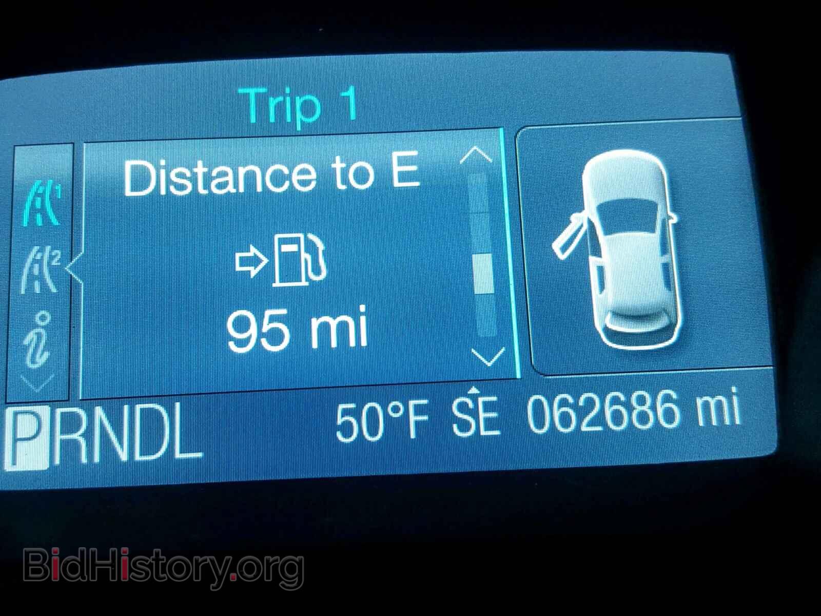 2012 FORD FOCUS - VIN: 1FAHP3F25CL343520 - Photo 8