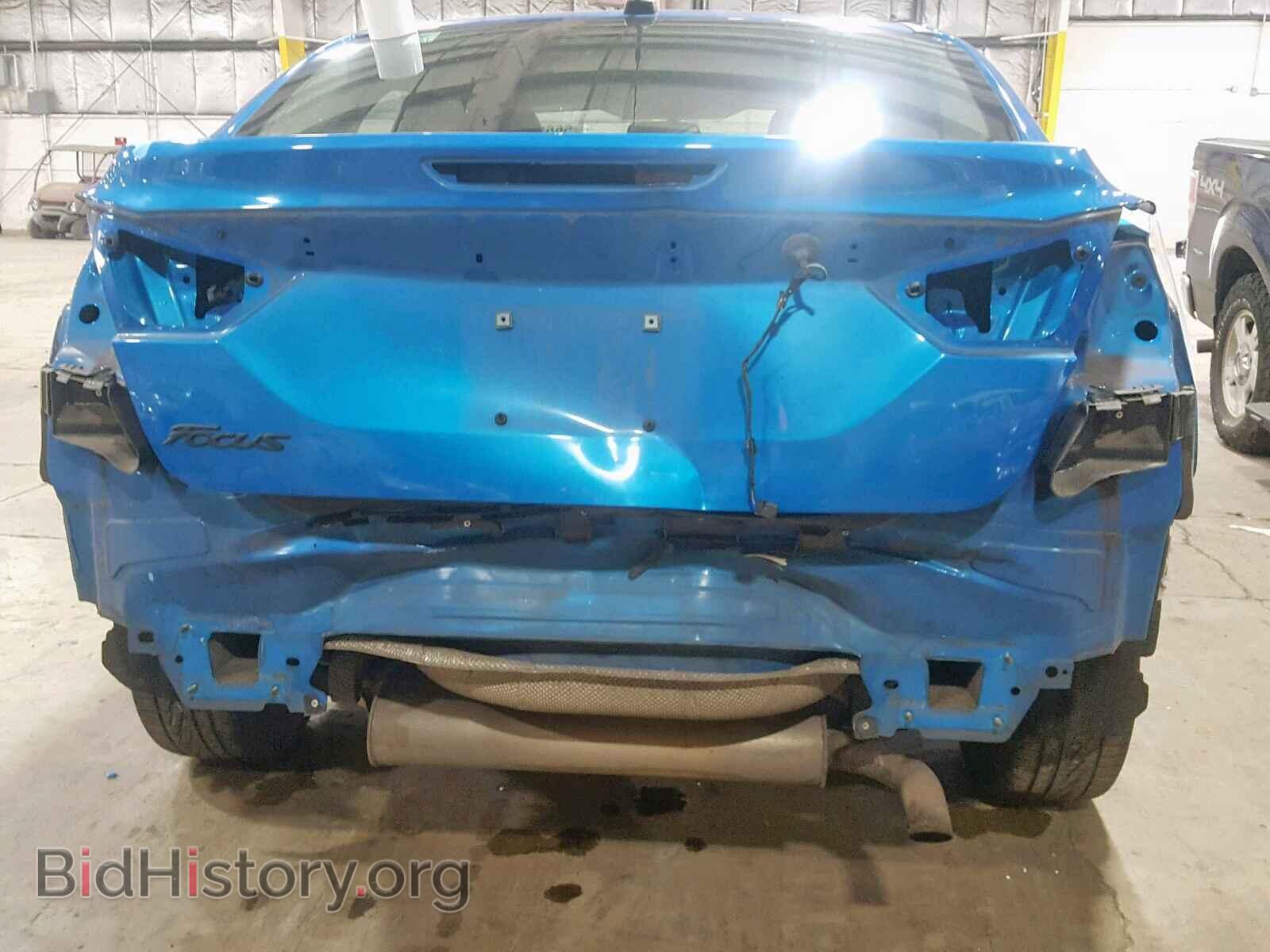 2012 FORD FOCUS - VIN: 1FAHP3F25CL343520 - Photo 9