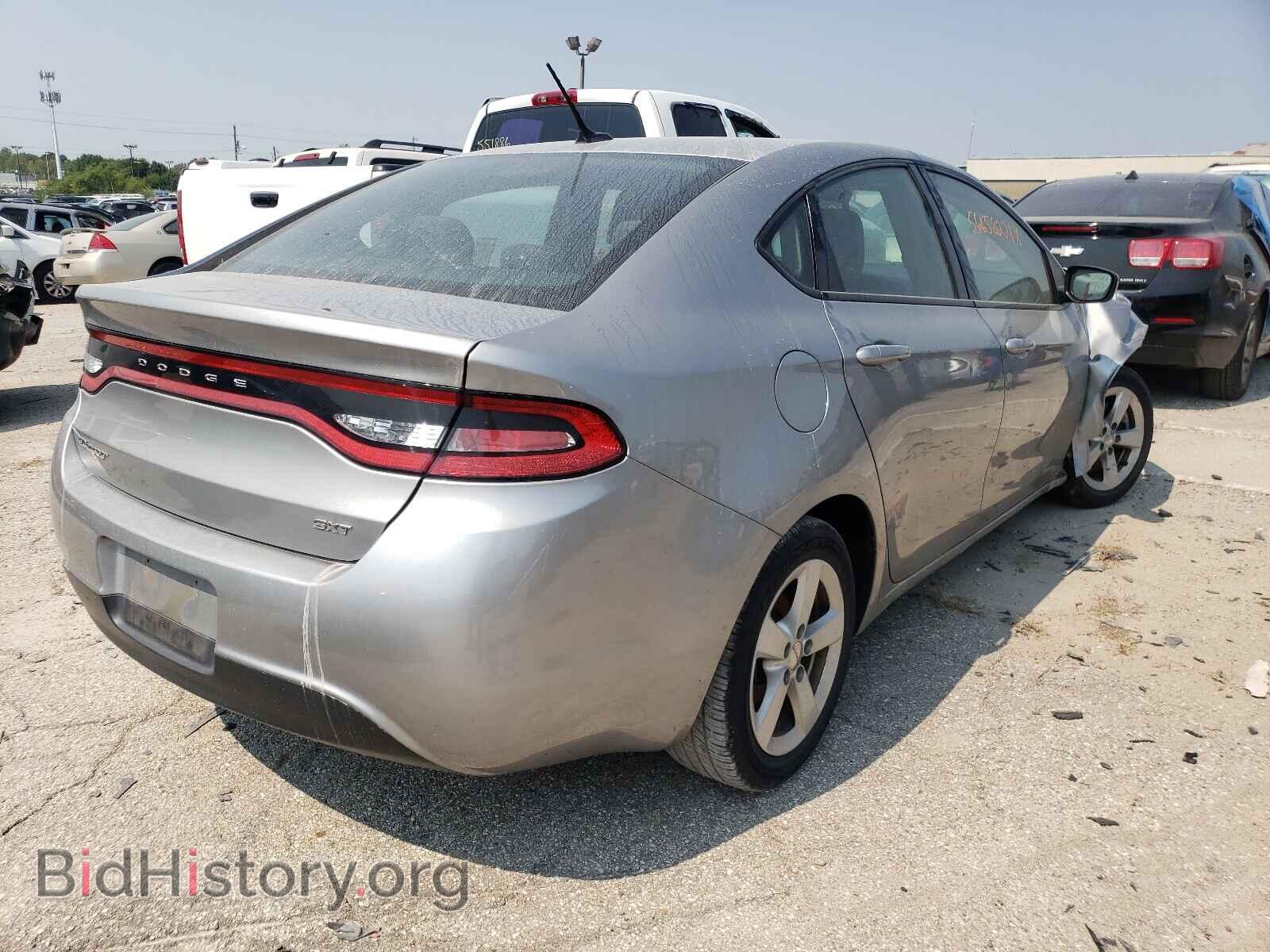 2015 DODGE DART - VIN: 1C3CDFBB4FD251600 - Фото 4