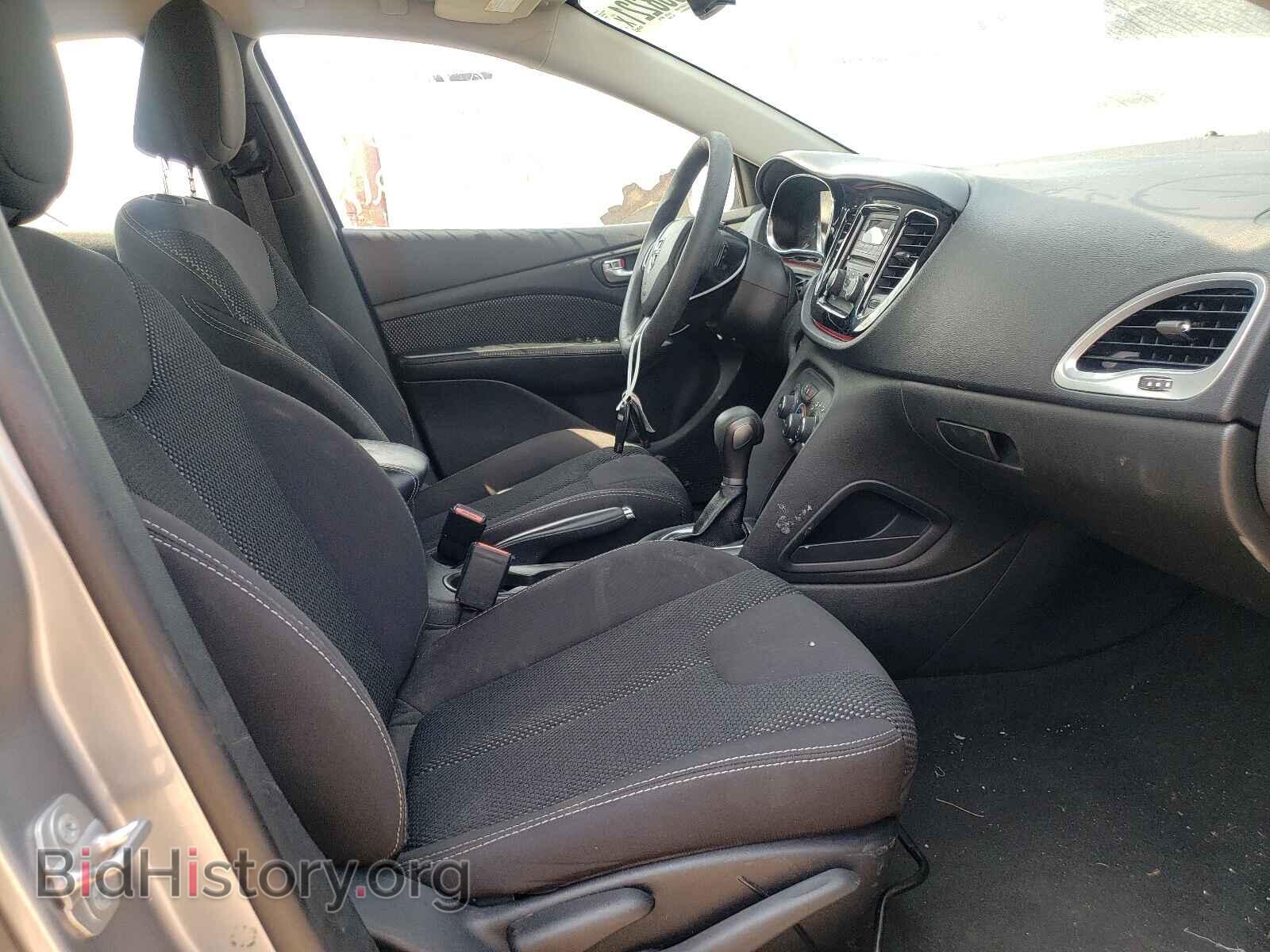 2015 DODGE DART - VIN: 1C3CDFBB4FD251600 - Фото 5