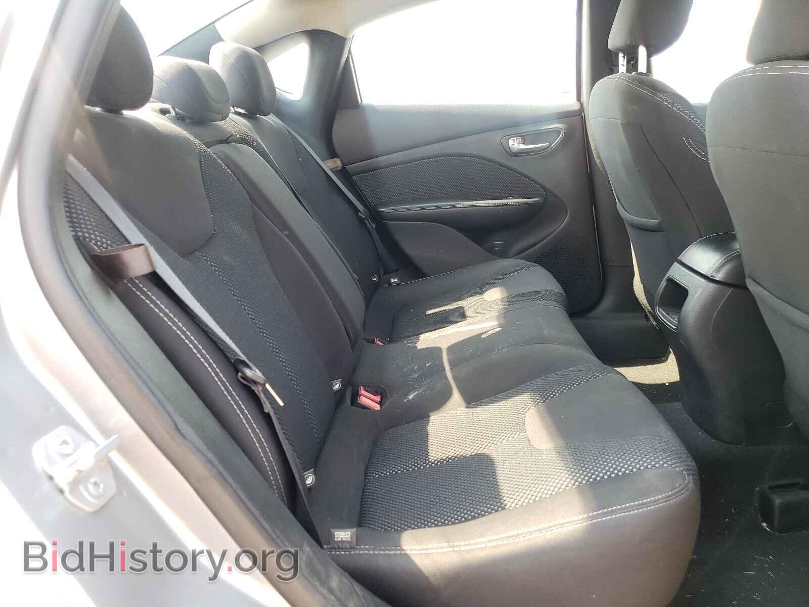 2015 DODGE DART - VIN: 1C3CDFBB4FD251600 - Фото 6