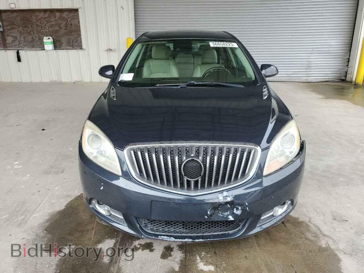 2014 BUICK VERANO - VIN: 1G4PR5SK3E4164855 - Фото 5