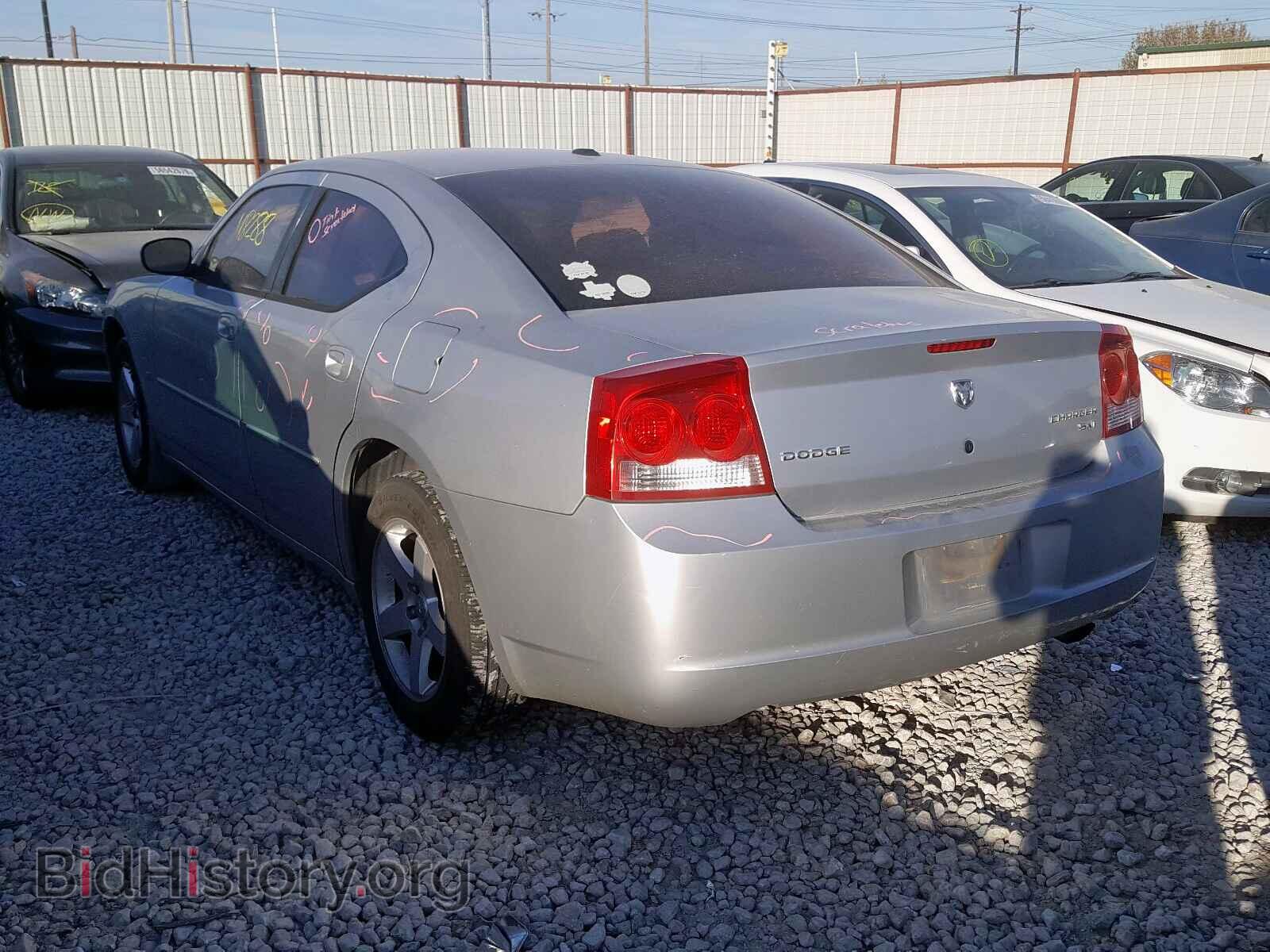 2010 DODGE CHARGER - VIN: 2B3CA3CV4AH264047 - Фото 3