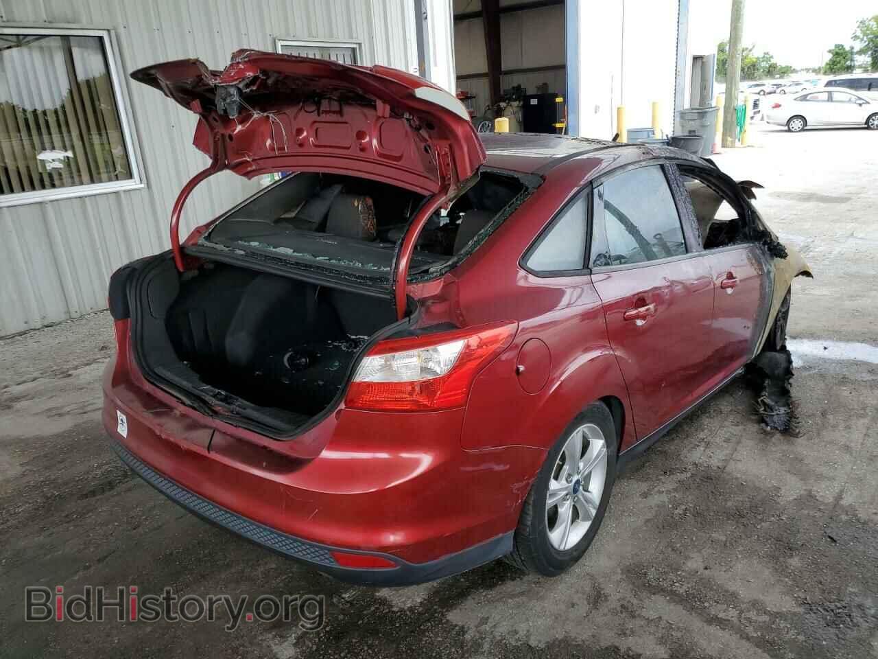 2014 FORD FOCUS - VIN: 1FADP3F24EL222253 - Photo 4