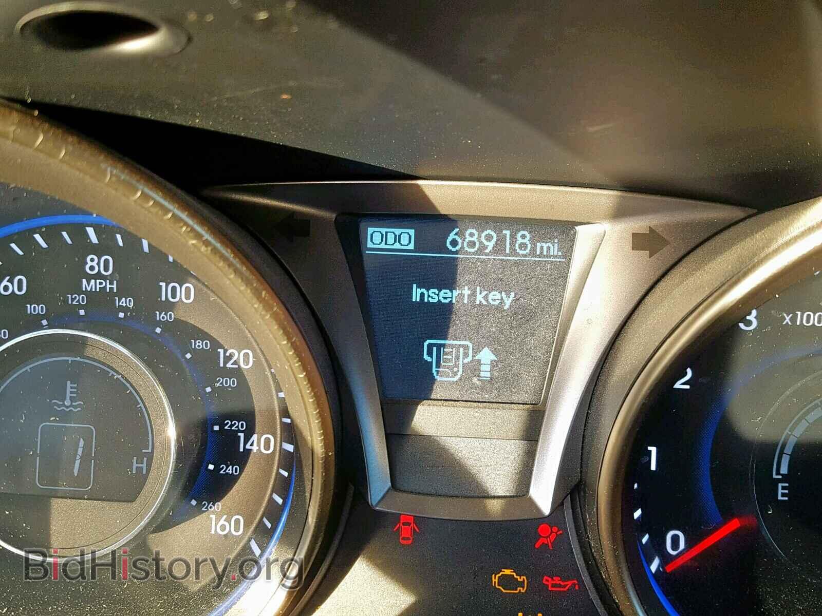 2013 HYUNDAI GENESIS - VIN: KMHHT6KD4DU097825 - Фото 8