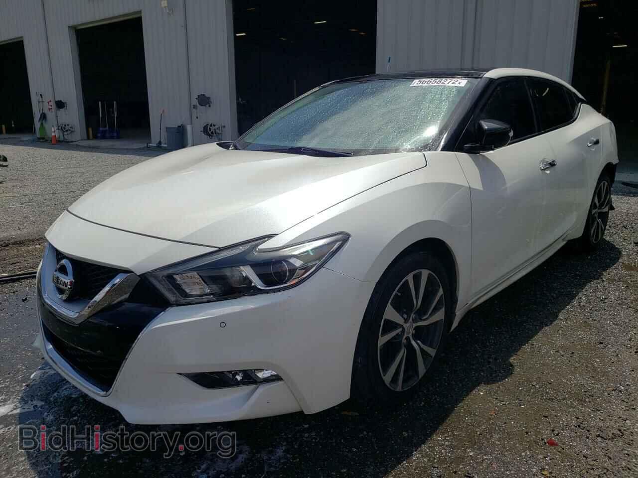2017 NISSAN MAXIMA - VIN: 1N4AA6AP1HC383060 - Фото 2
