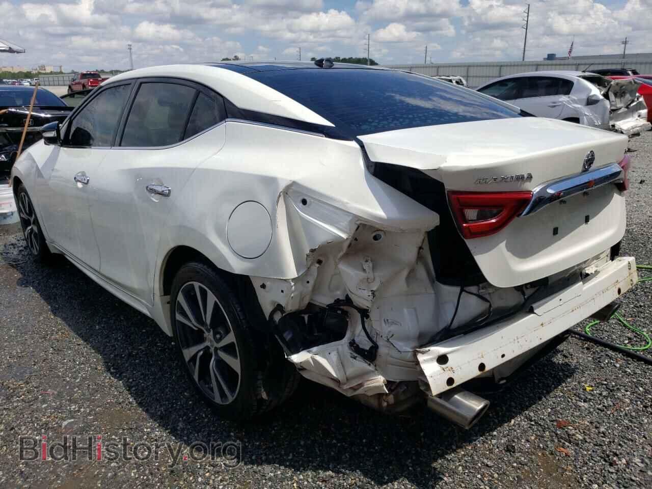 2017 NISSAN MAXIMA - VIN: 1N4AA6AP1HC383060 - Фото 3