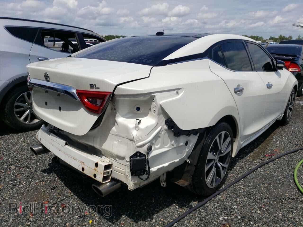 2017 NISSAN MAXIMA - VIN: 1N4AA6AP1HC383060 - Фото 4