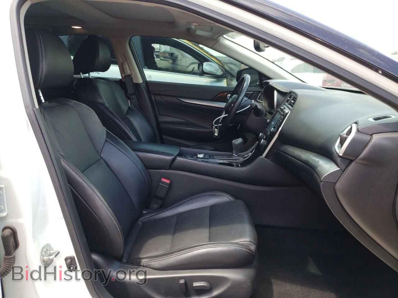 2017 NISSAN MAXIMA - VIN: 1N4AA6AP1HC383060 - Фото 5