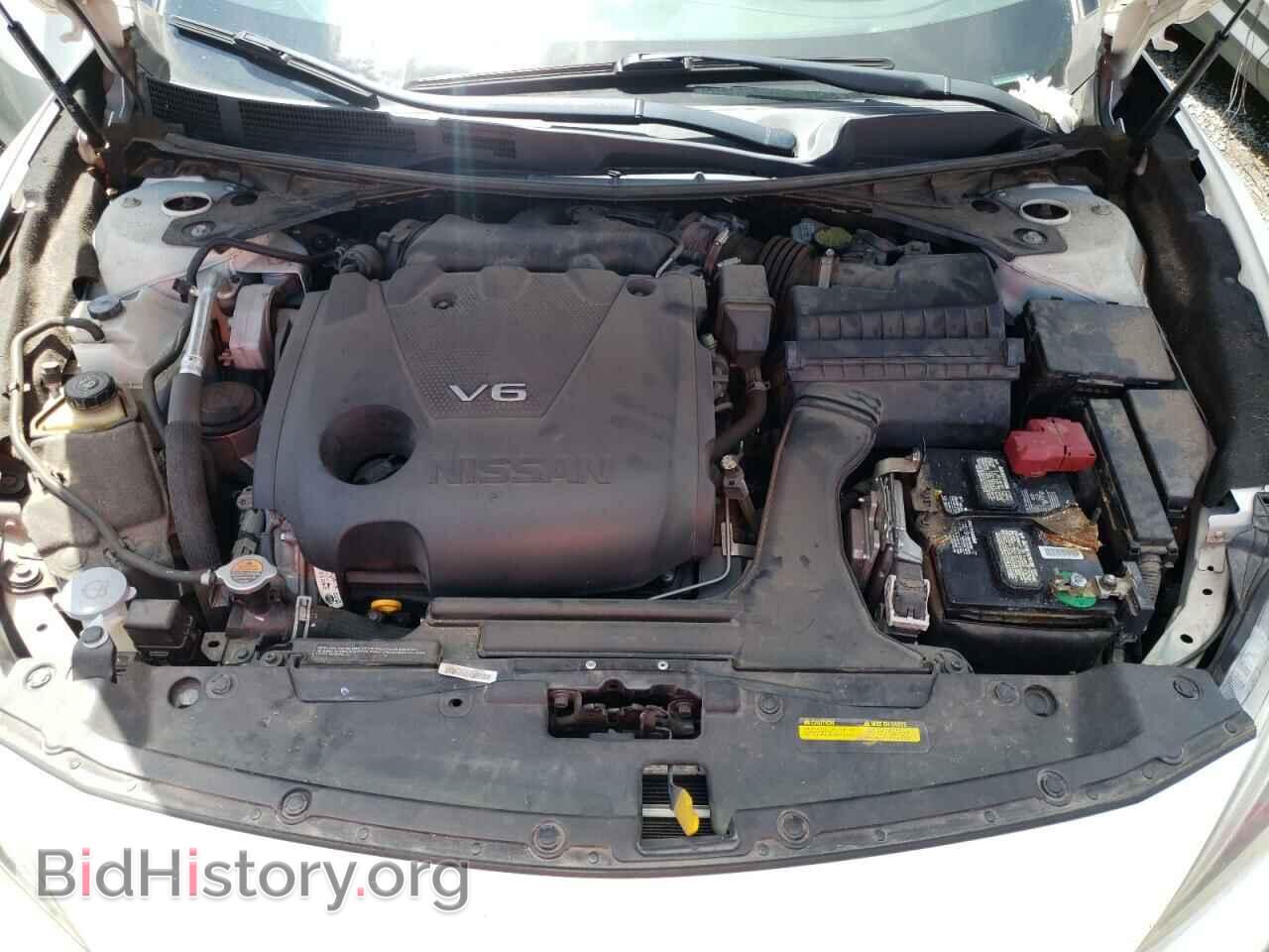 2017 NISSAN MAXIMA - VIN: 1N4AA6AP1HC383060 - Фото 7