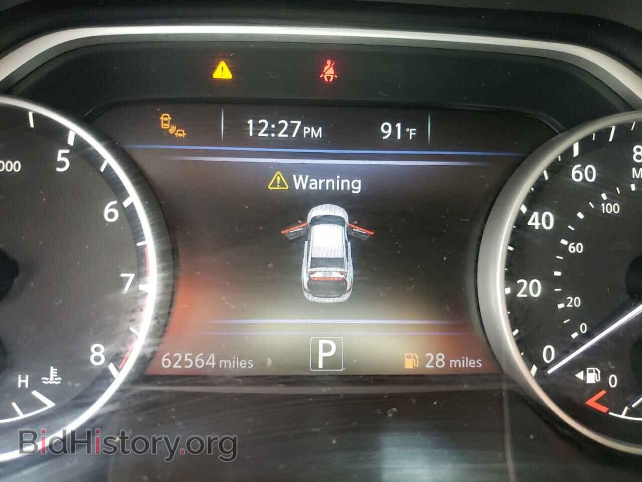 2017 NISSAN MAXIMA - VIN: 1N4AA6AP1HC383060 - Фото 8