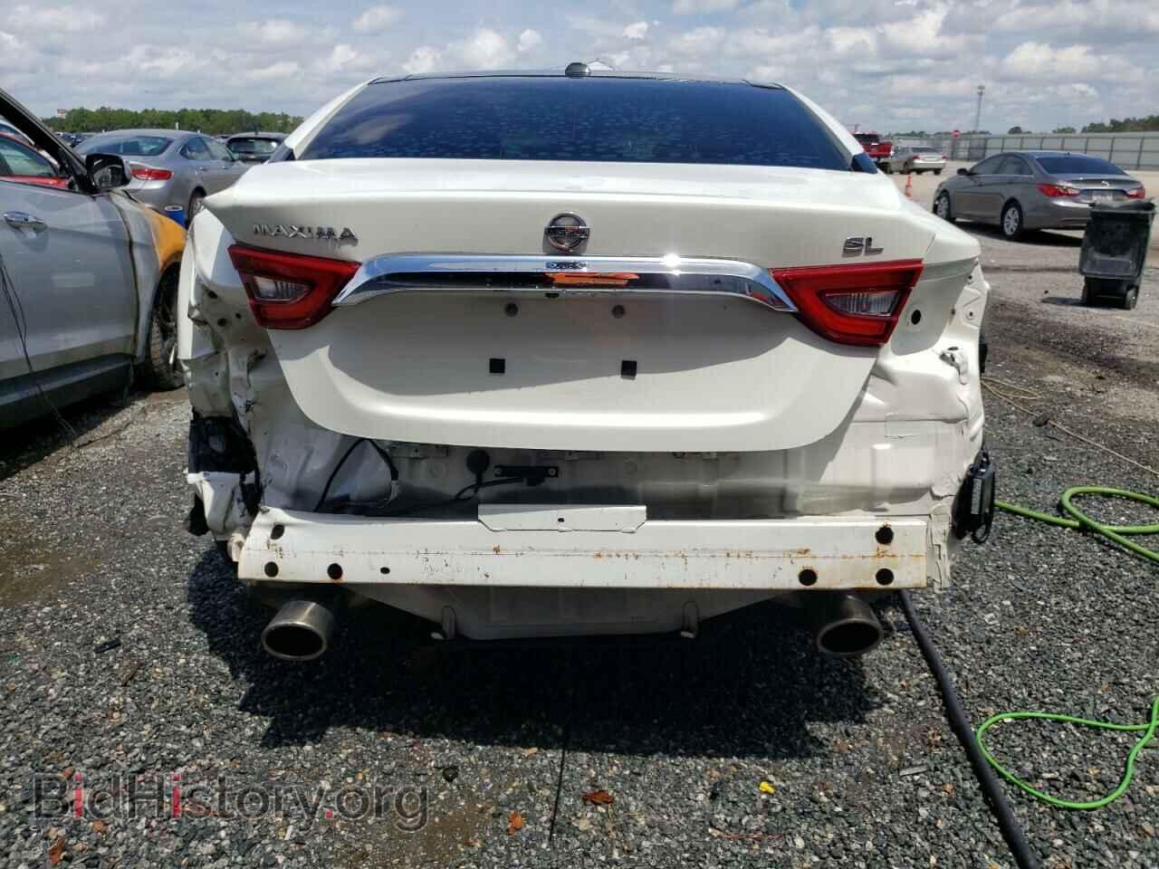 2017 NISSAN MAXIMA - VIN: 1N4AA6AP1HC383060 - Фото 9