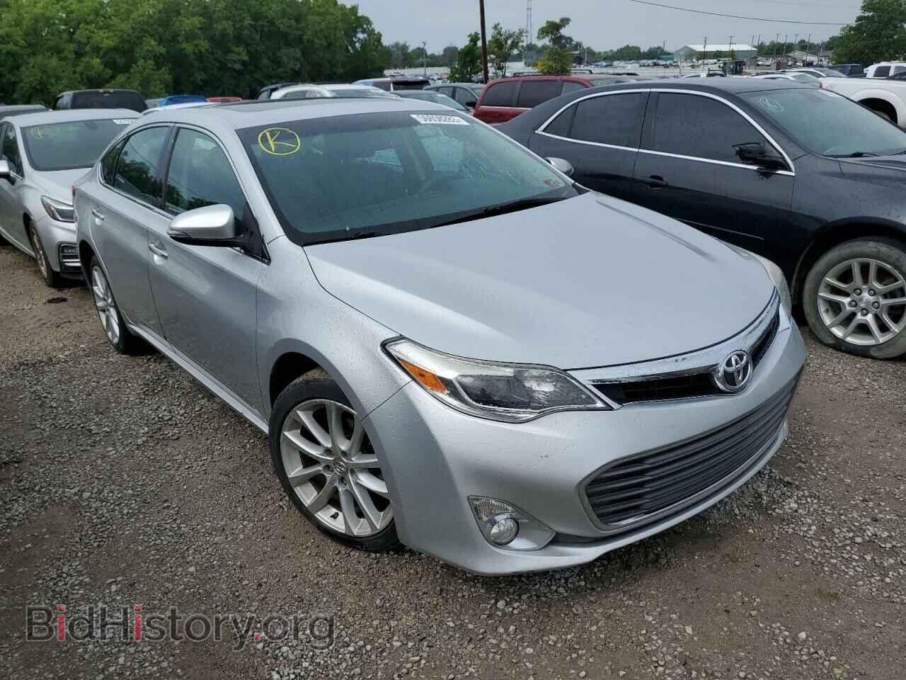 2013 TOYOTA AVALON - VIN: 4T1BK1EB4DU068038 - Фото 4
