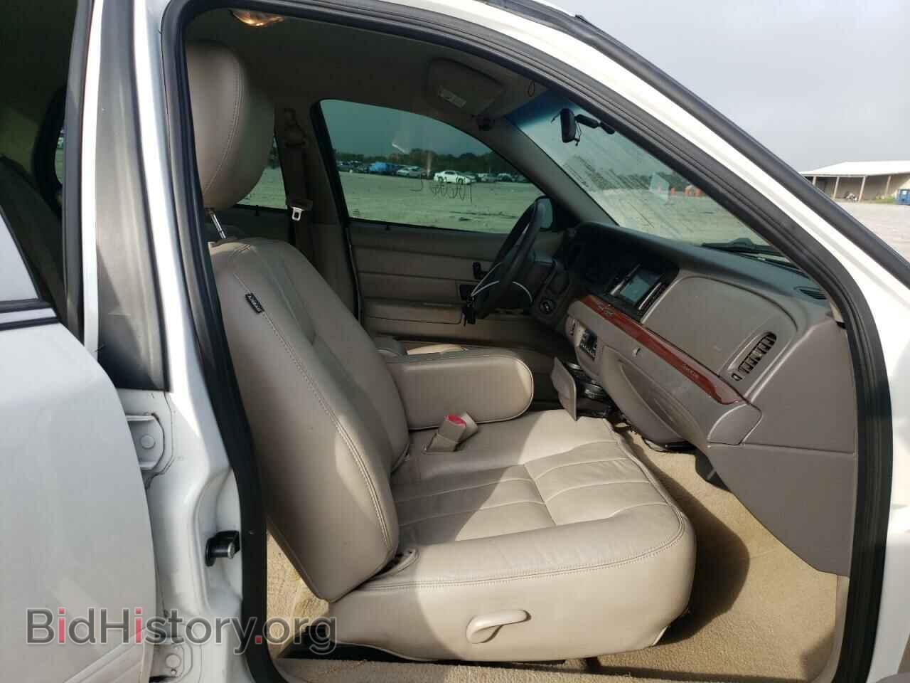 2011 FORD CROWN VIC - VIN: 2FABP7EV7BX132555 - Фото 5