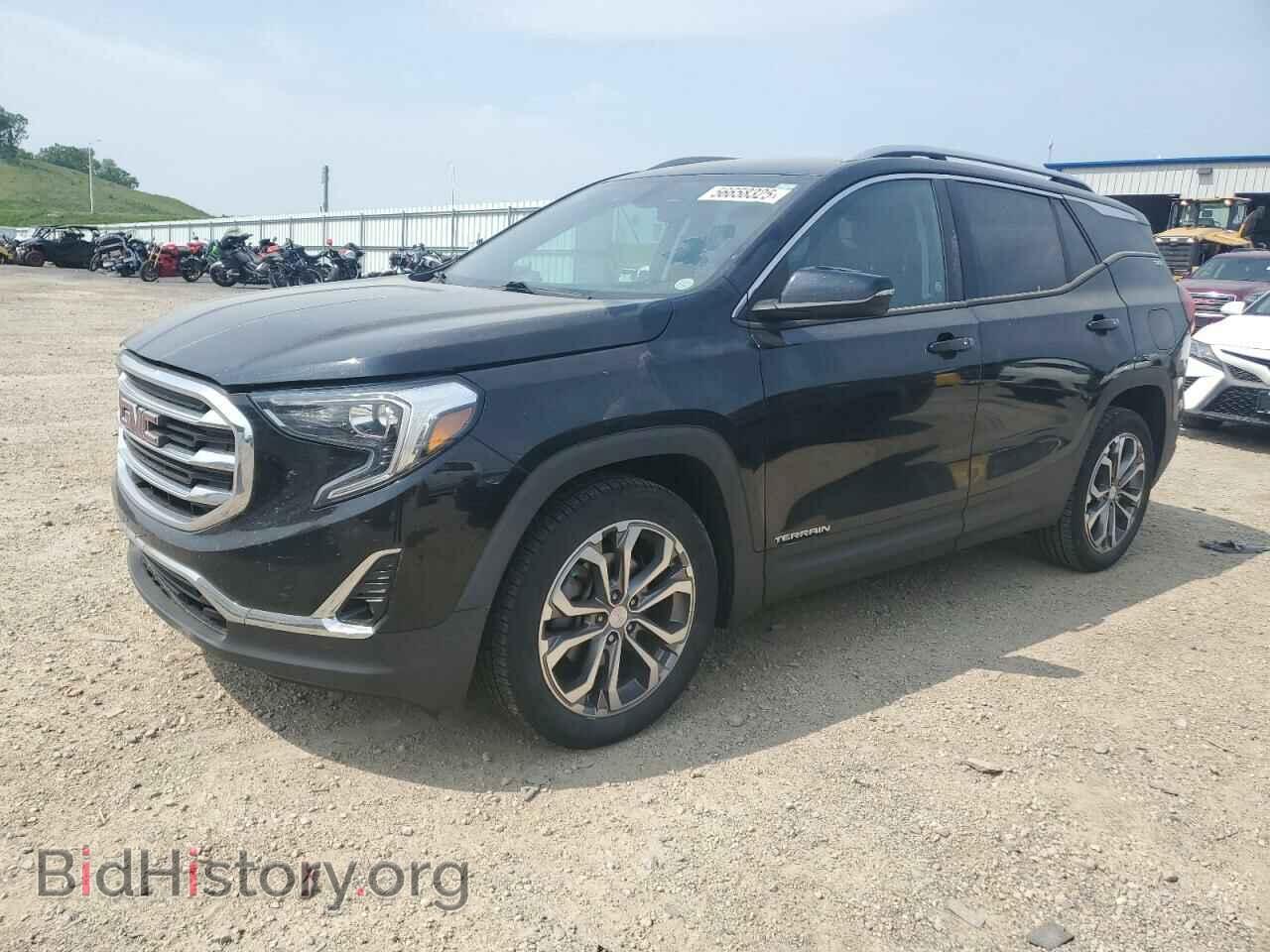 Фотография 3GKALPEX3JL317192 - GMC TERRAIN 2018