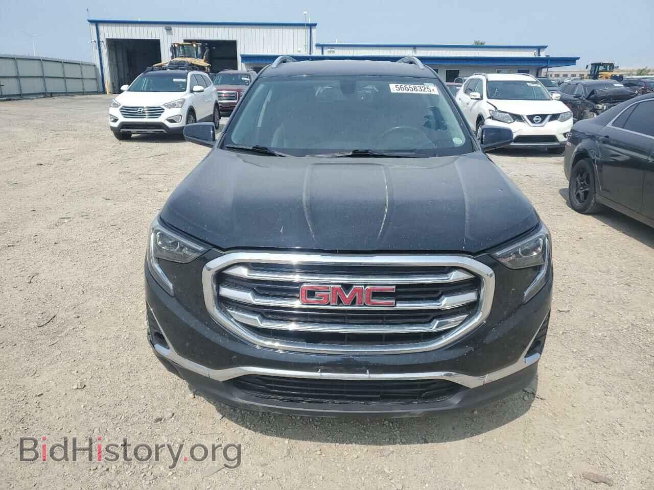 2018 GMC TERRAIN - VIN: 3GKALPEX3JL317192 - Фото 5