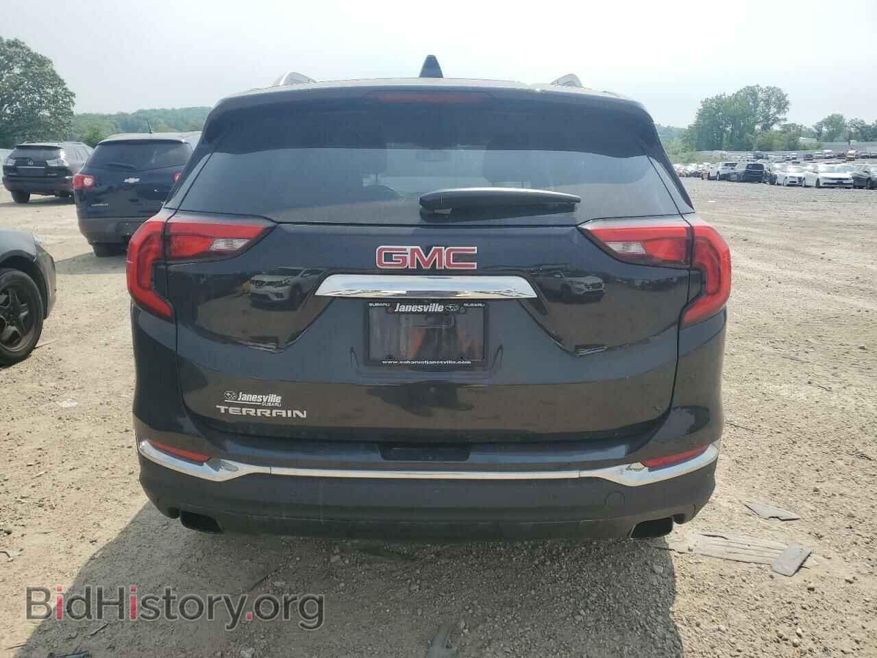 2018 GMC TERRAIN - VIN: 3GKALPEX3JL317192 - Фото 6