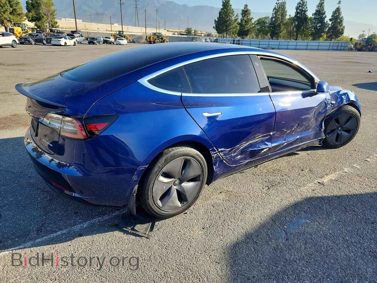 2020 TESLA MODEL 3 - VIN: 5YJ3E1EB7LF617187 - Photo 3