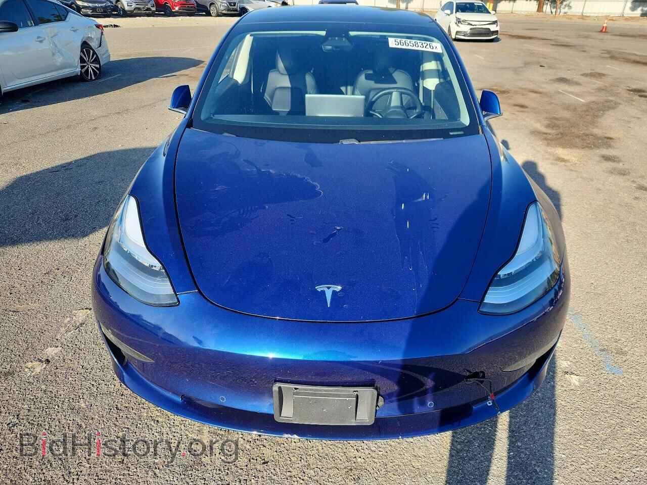 2020 TESLA MODEL 3 - VIN: 5YJ3E1EB7LF617187 - Photo 5