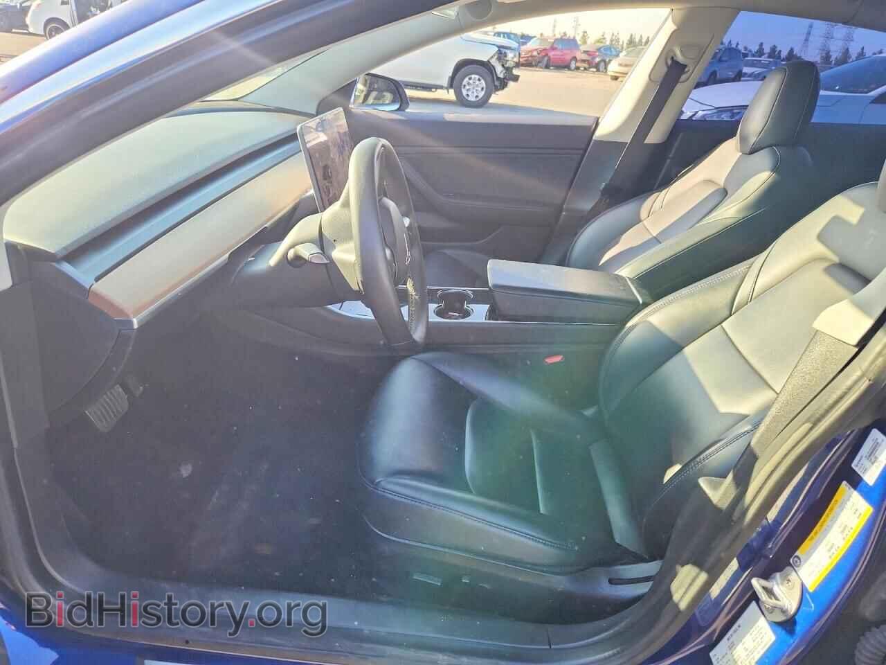 2020 TESLA MODEL 3 - VIN: 5YJ3E1EB7LF617187 - Photo 7