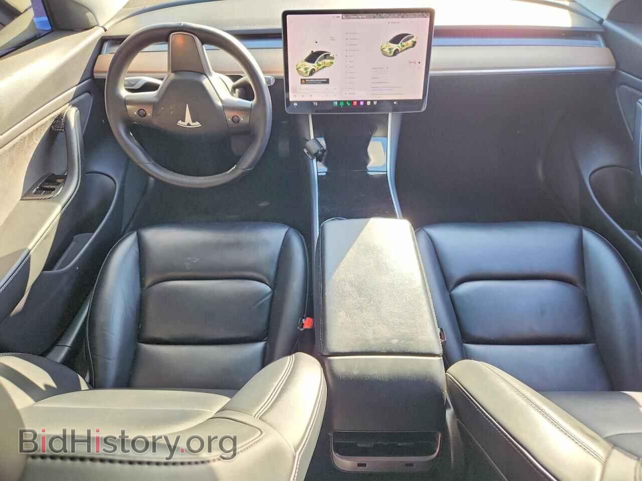 2020 TESLA MODEL 3 - VIN: 5YJ3E1EB7LF617187 - Photo 8