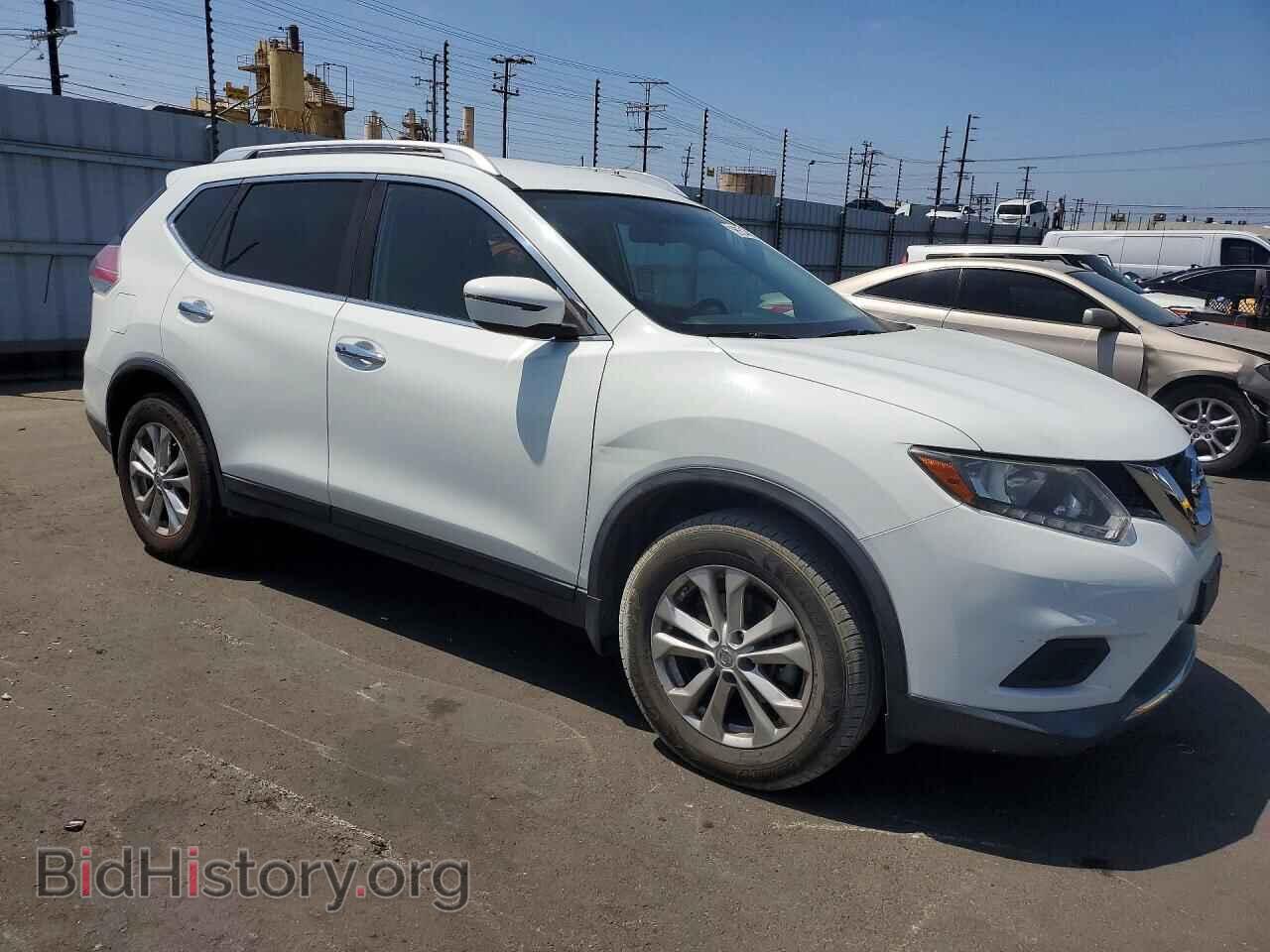 2016 NISSAN ROGUE - VIN: KNMAT2MT3GP635209 - Фото 4