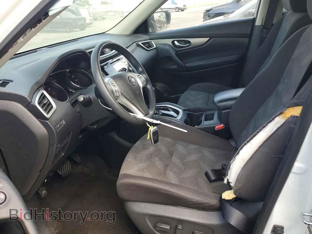 2016 NISSAN ROGUE - VIN: KNMAT2MT3GP635209 - Фото 7