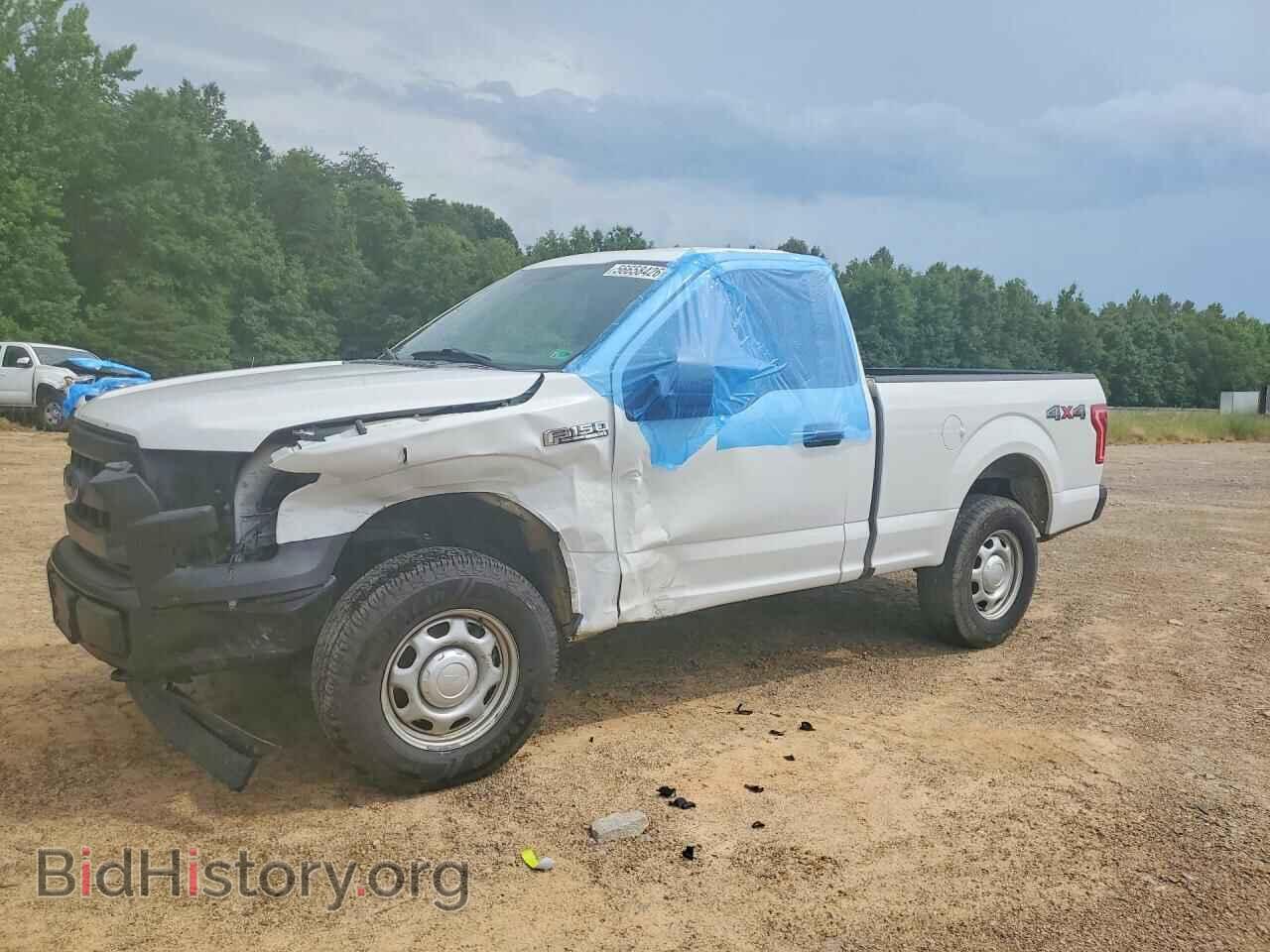 Photo 1FTMF1E86HFC91083 - FORD F150 2017