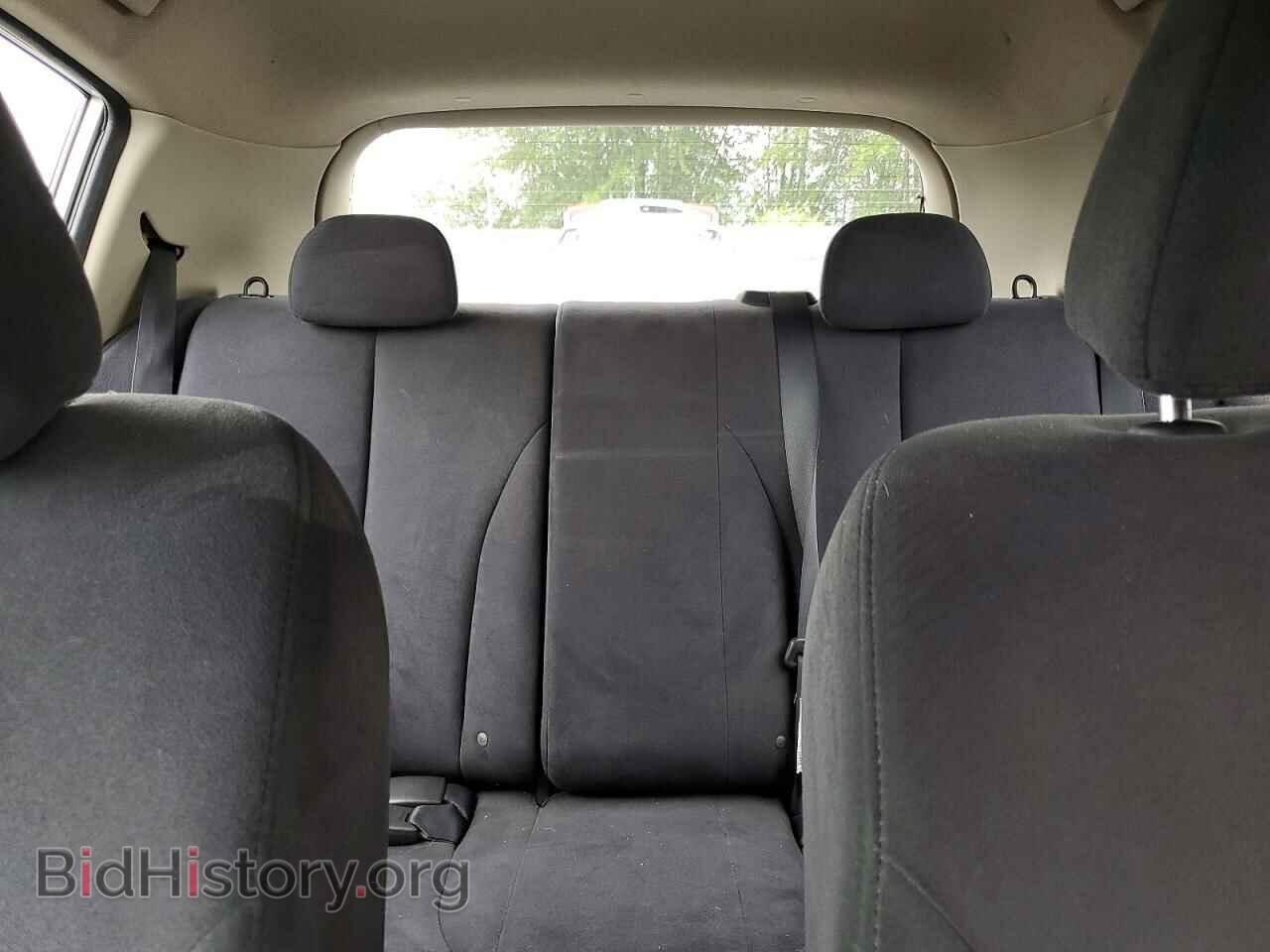 2008 NISSAN VERSA - VIN: 3N1BC13E38L384032 - Фото 10