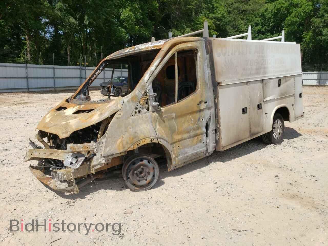 Фотография 1FDYR5PM5GKA77021 - FORD TRANSIT 2016