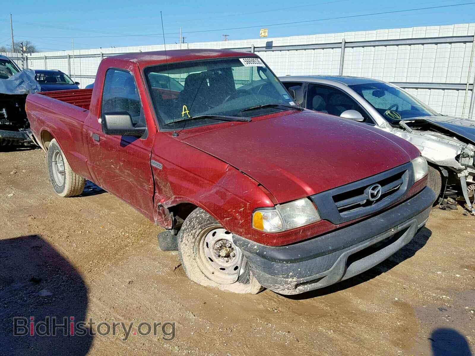 Photo 4F4YR12D86PM04654 - MAZDA B2300 2006