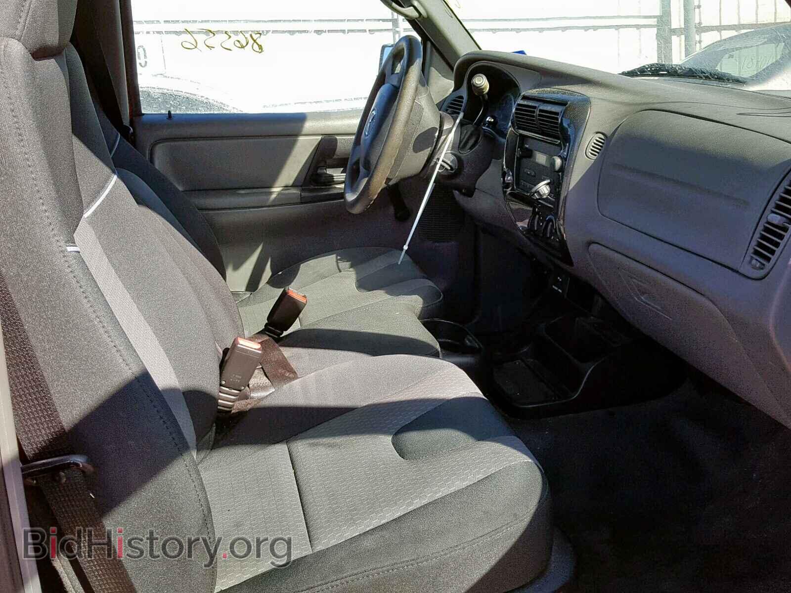 2006 MAZDA B2300 - VIN: 4F4YR12D86PM04654 - Фото 5
