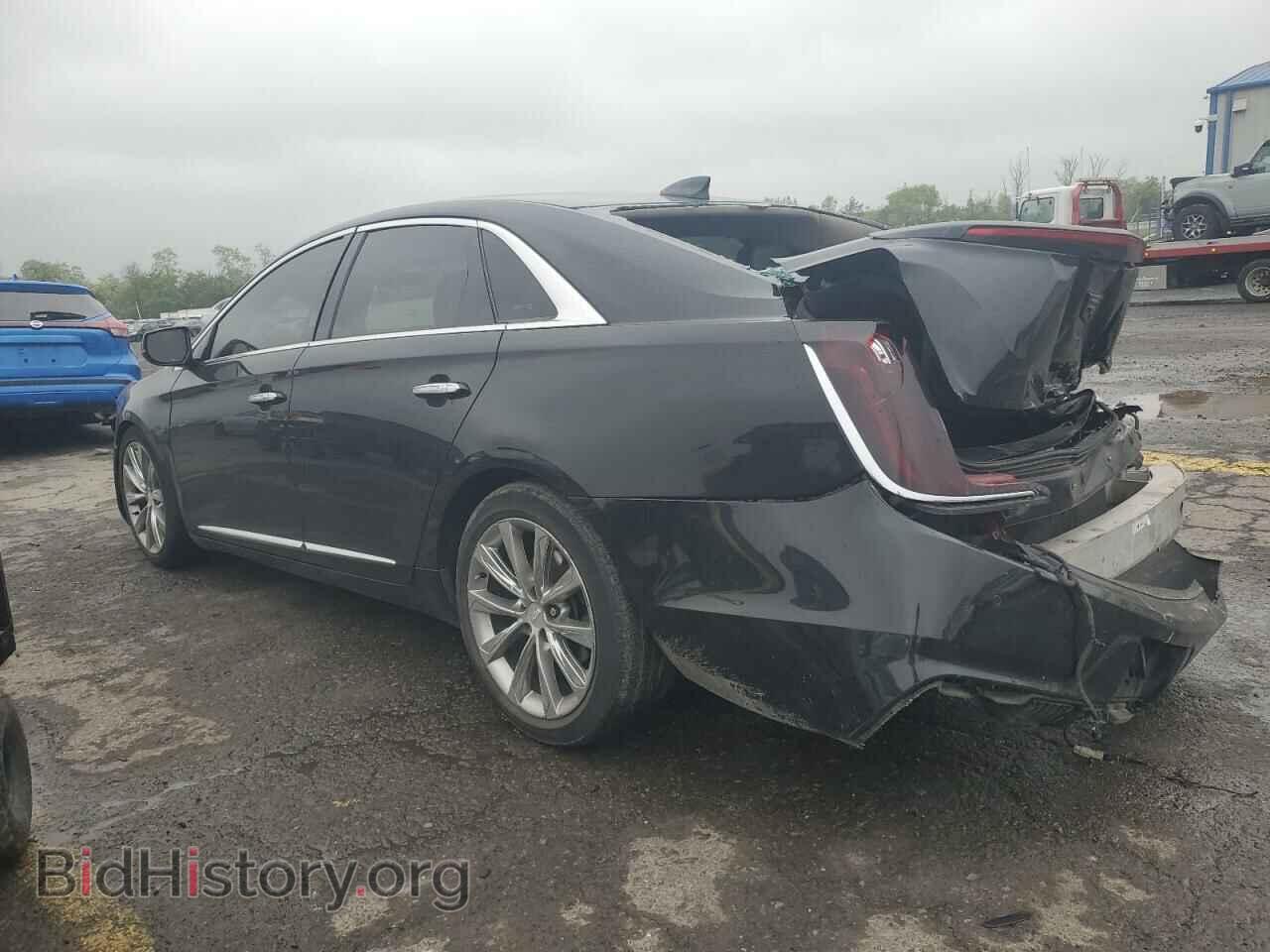 2018 CADILLAC XTS - VIN: 2G61U5S31J9126777 - Фото 2