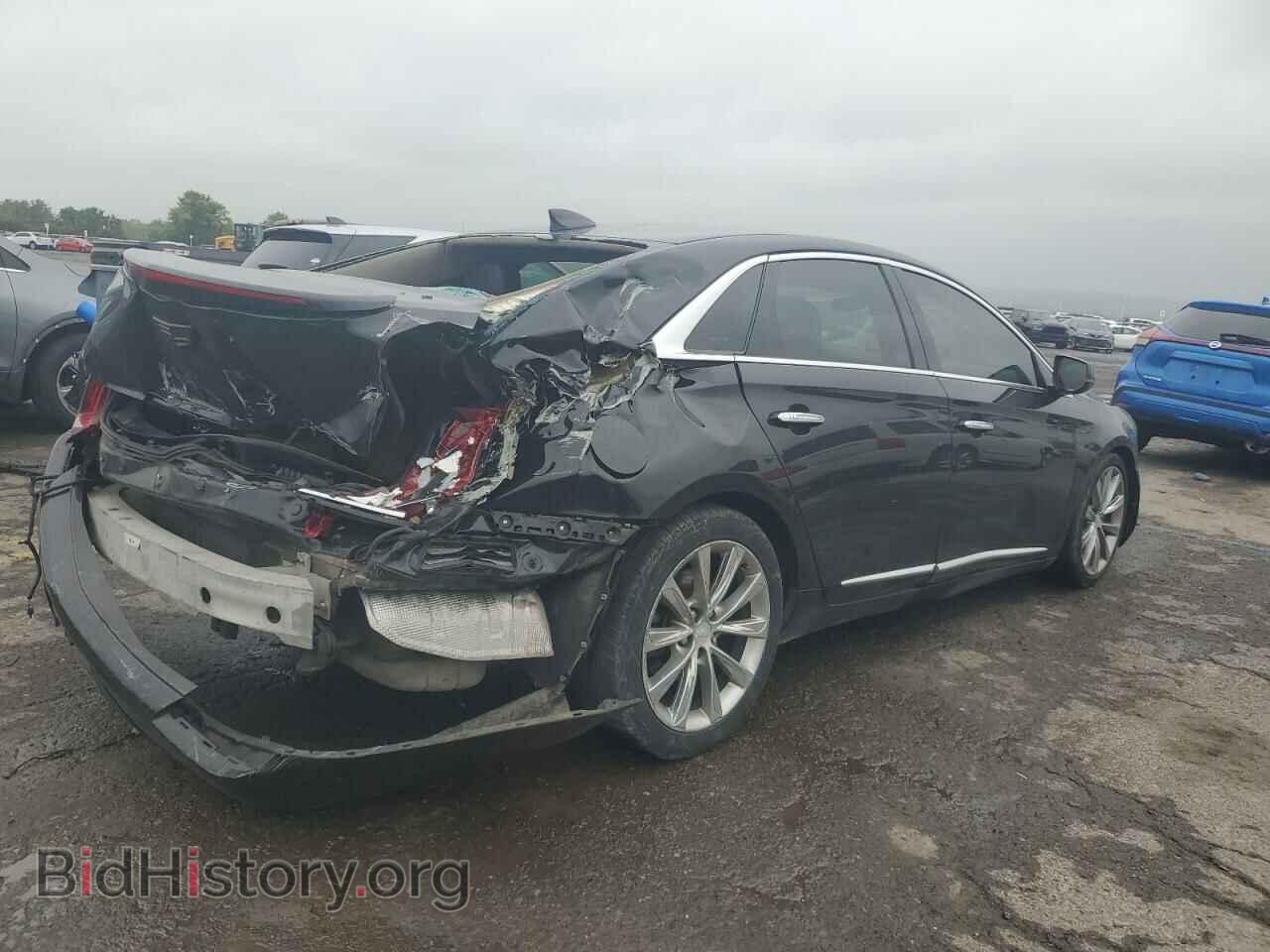 2018 CADILLAC XTS - VIN: 2G61U5S31J9126777 - Фото 3