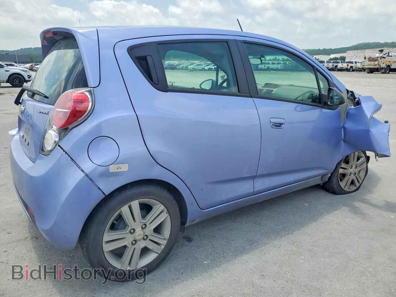2015 CHEVROLET SPARK - VIN: KL8CB6S99FC709743 - Photo 3