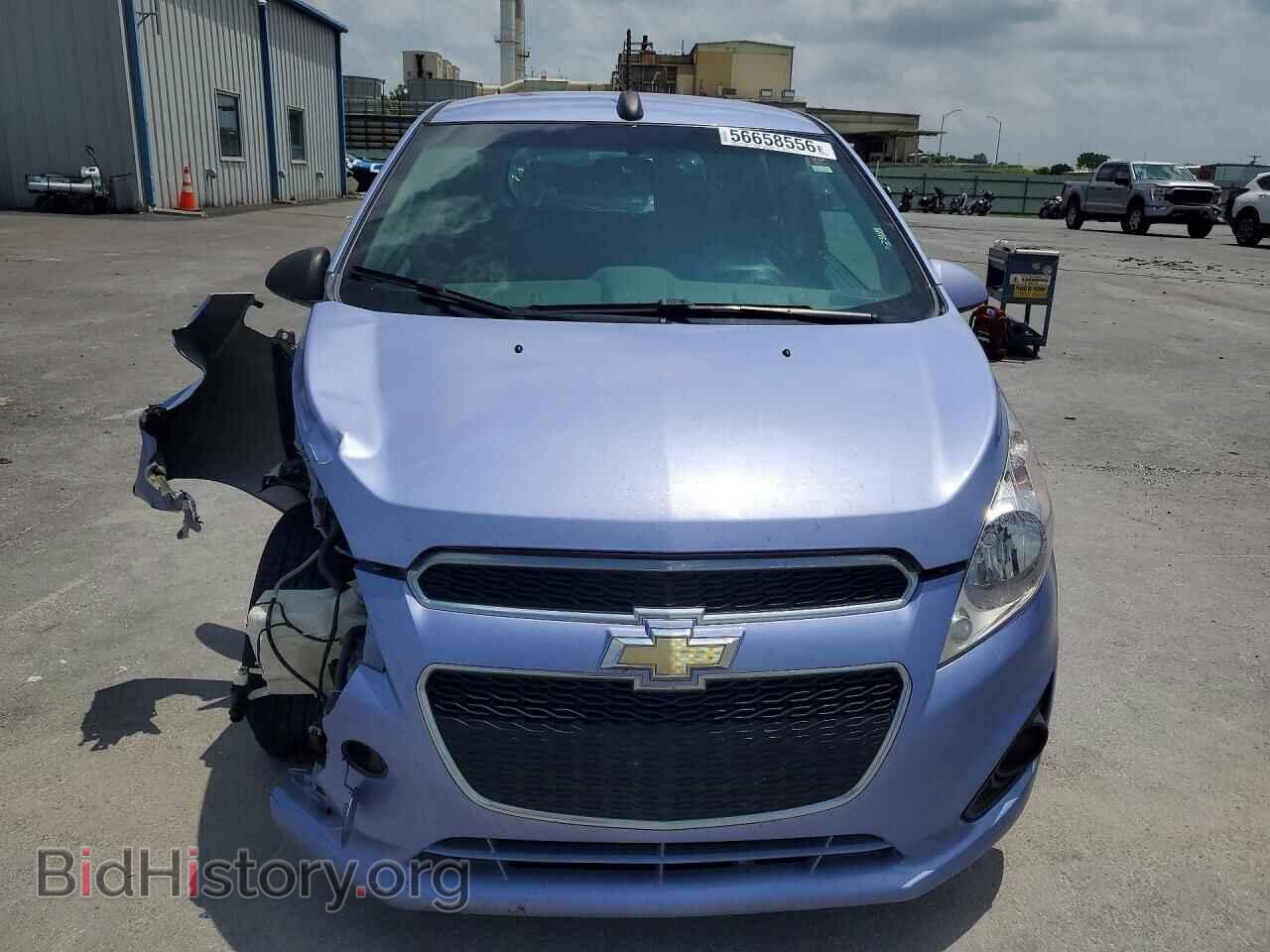 2015 CHEVROLET SPARK - VIN: KL8CB6S99FC709743 - Photo 5