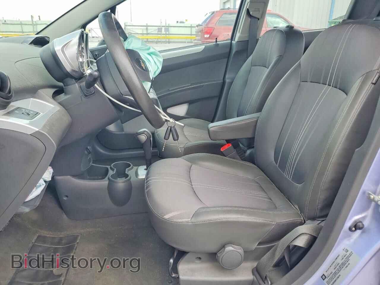 2015 CHEVROLET SPARK - VIN: KL8CB6S99FC709743 - Photo 7