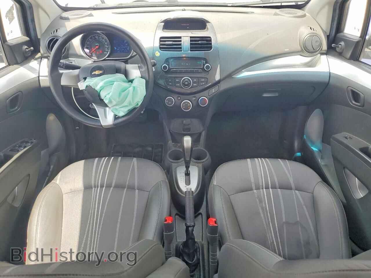 2015 CHEVROLET SPARK - VIN: KL8CB6S99FC709743 - Photo 8