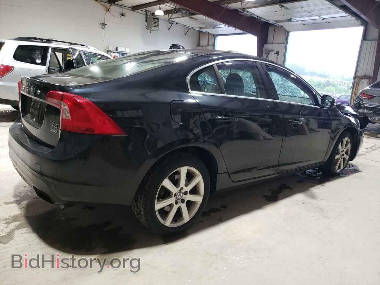 2016 VOLVO S60 - VIN: YV1612TK2G2390530 - Фото 3
