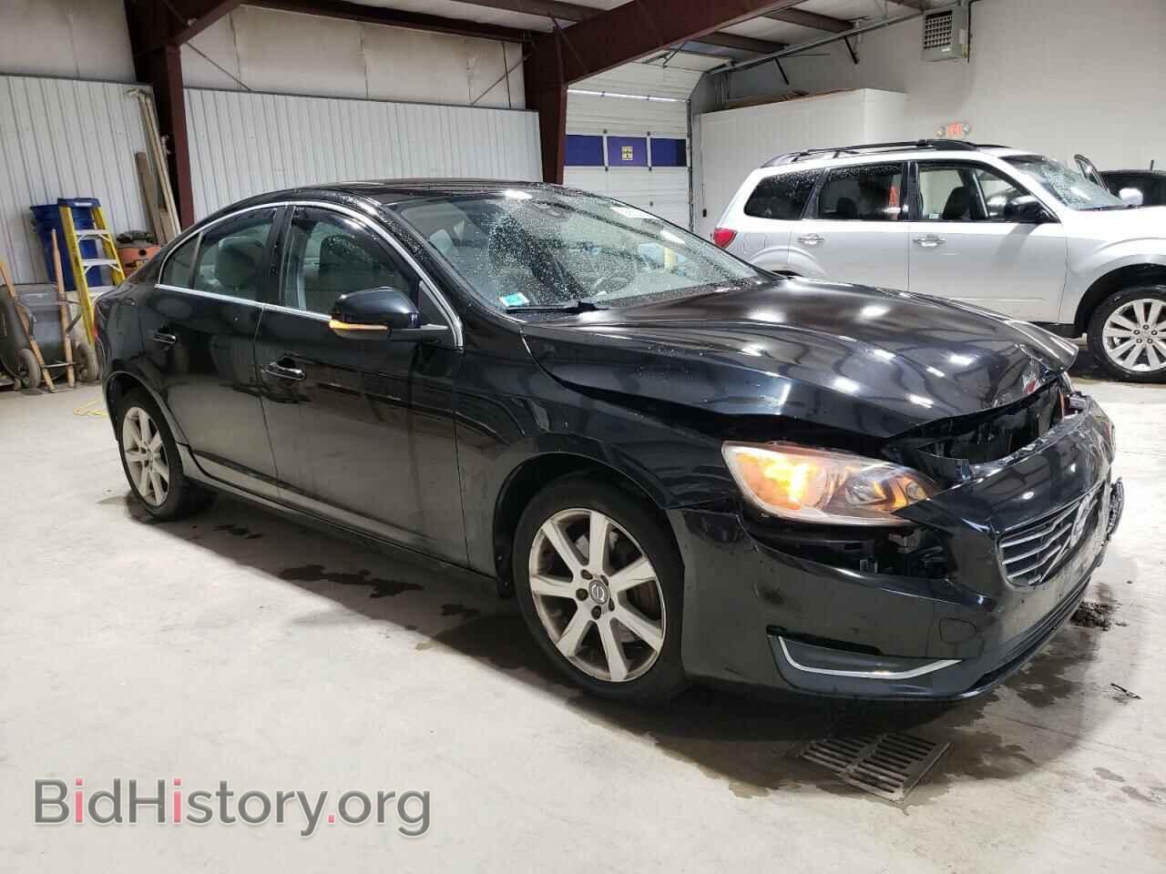 2016 VOLVO S60 - VIN: YV1612TK2G2390530 - Фото 4