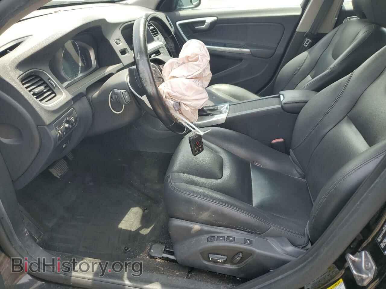 2016 VOLVO S60 - VIN: YV1612TK2G2390530 - Фото 7