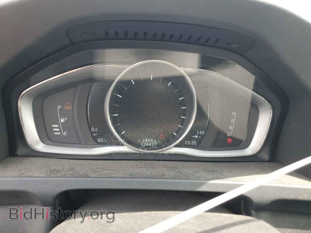 2016 VOLVO S60 - VIN: YV1612TK2G2390530 - Фото 9
