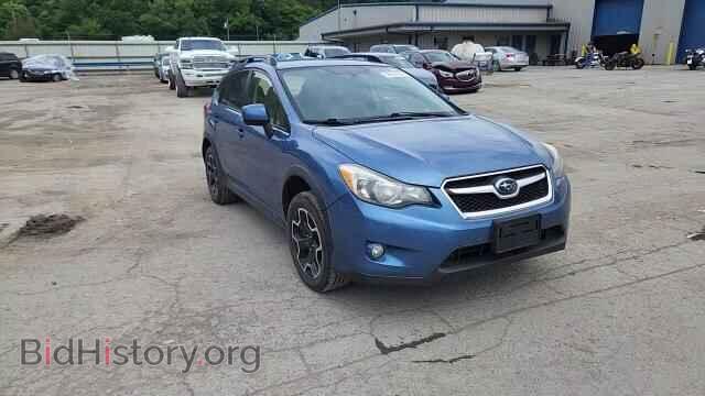 2014 SUBARU XV - VIN: JF2GPAWC2E8255471 - Фото 13