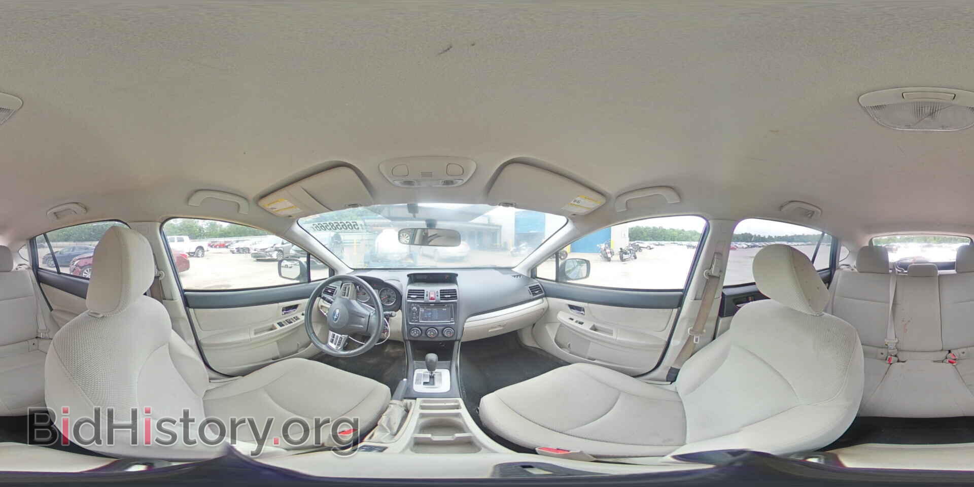 2014 SUBARU XV - VIN: JF2GPAWC2E8255471 - Фото 14