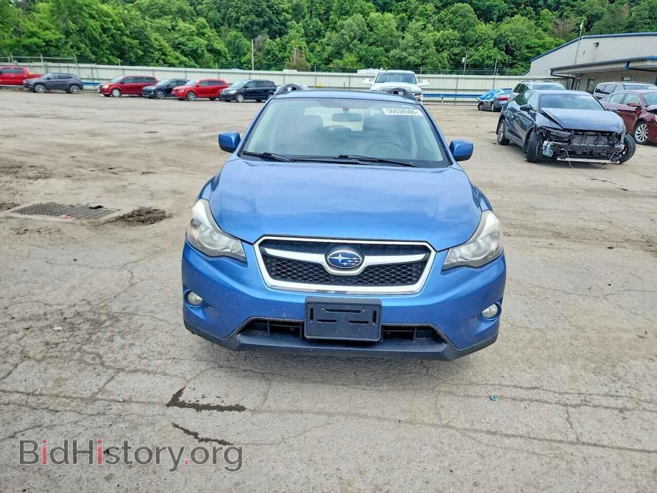 2014 SUBARU XV - VIN: JF2GPAWC2E8255471 - Фото 5