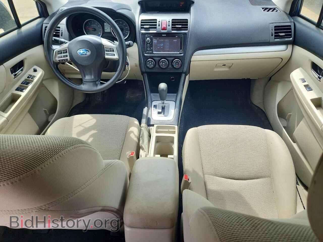 2014 SUBARU XV - VIN: JF2GPAWC2E8255471 - Фото 8