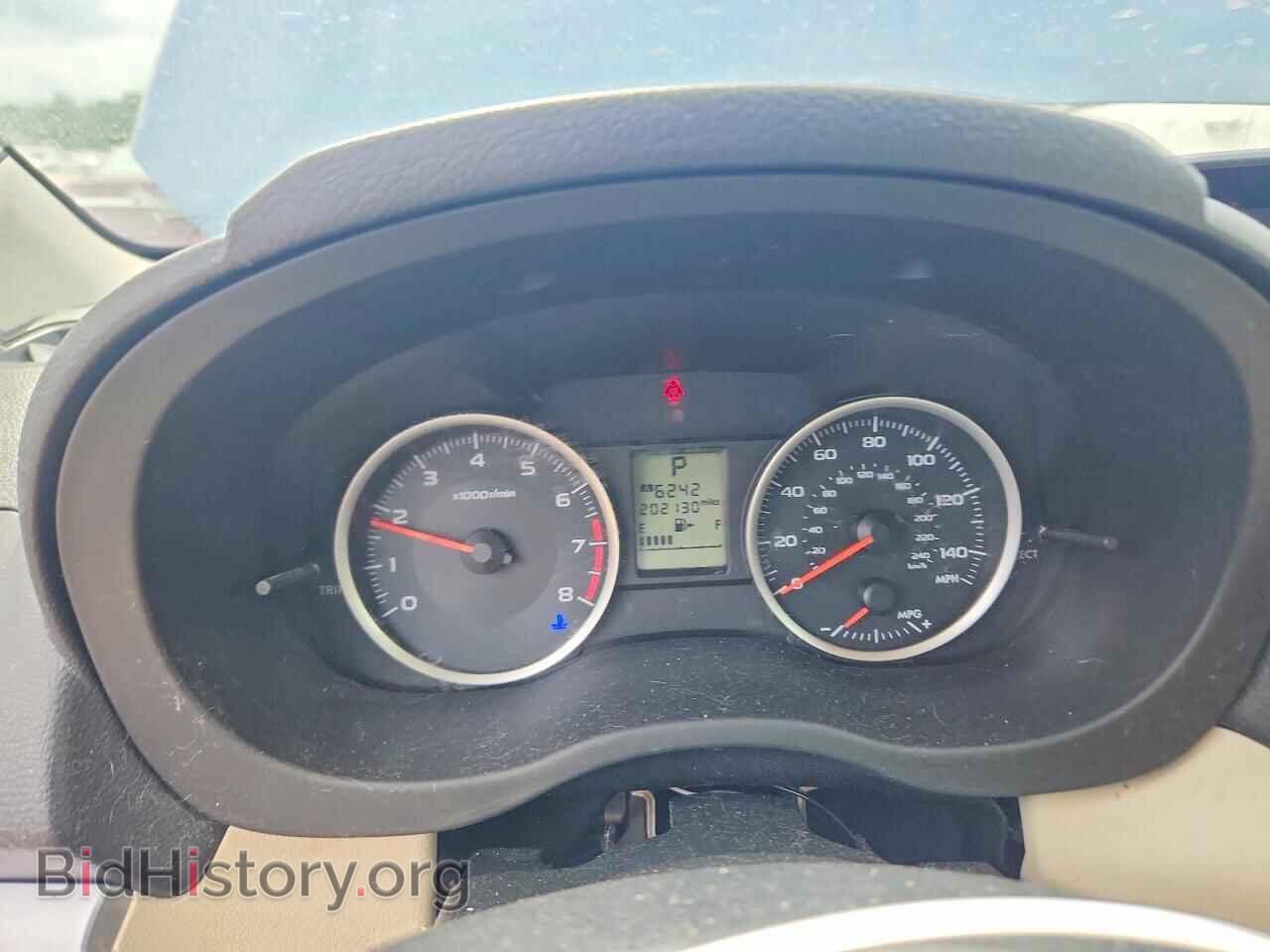 2014 SUBARU XV - VIN: JF2GPAWC2E8255471 - Фото 9