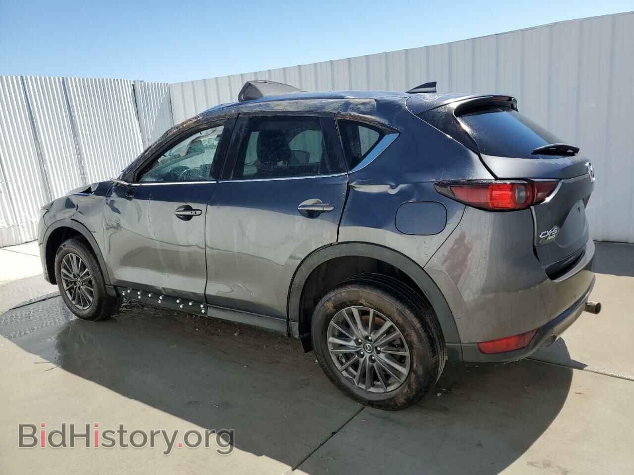 2019 MAZDA CX-5 - VIN: JM3KFBCM1K0571699 - Фото 2