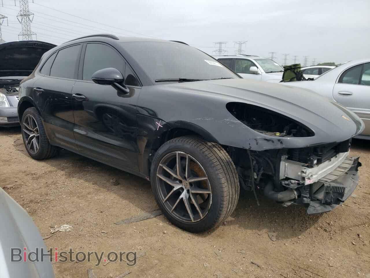 2022 PORSCHE MACAN - VIN: WP1AA2A50NLB12471 - Фото 4