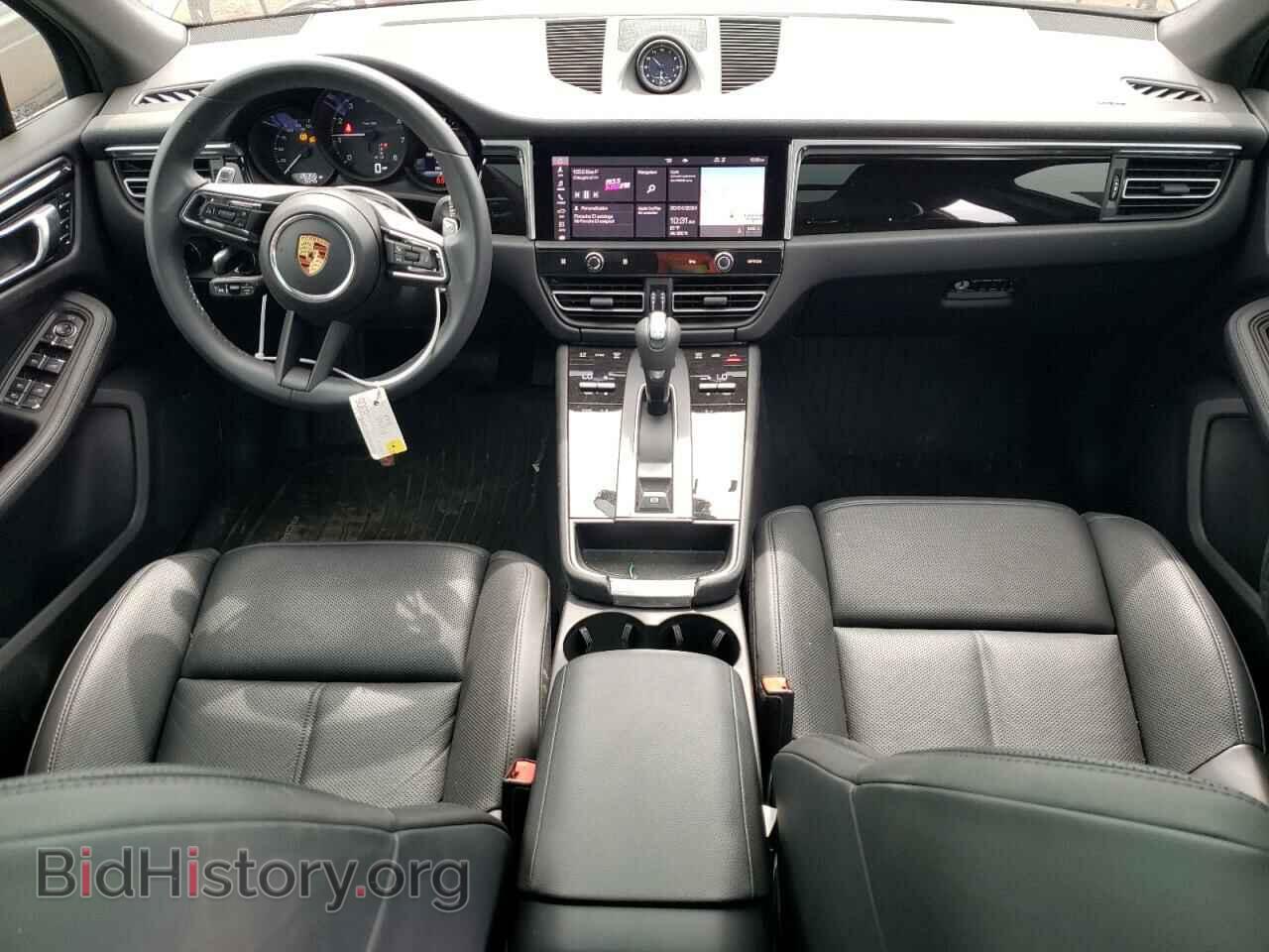 2022 PORSCHE MACAN - VIN: WP1AA2A50NLB12471 - Фото 8